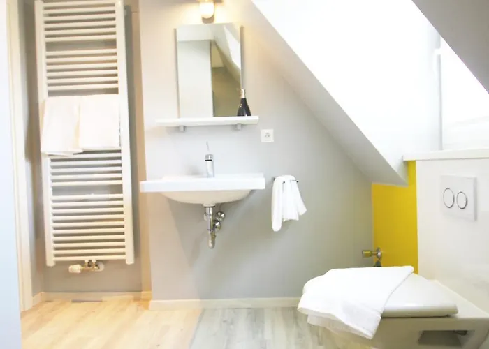 Aparthotel Gartenstadt