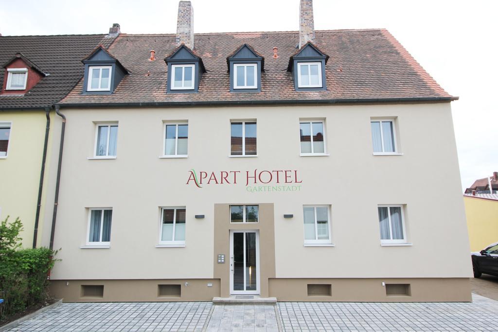Gartenstadt Aparthotel Bamberg