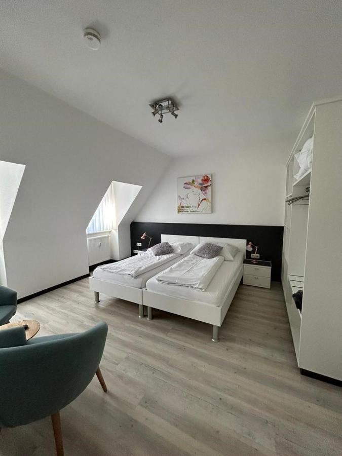 Gartenstadt Aparthotel 2*