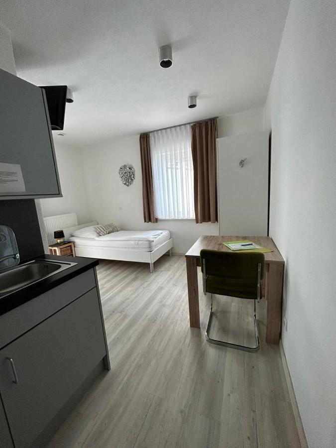 Aparthotel Gartenstadt 2*