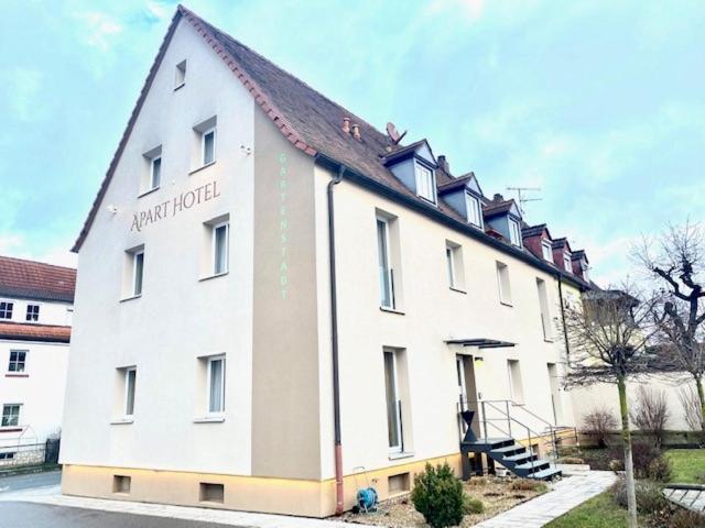 Gartenstadt Aparthotel Bamberg