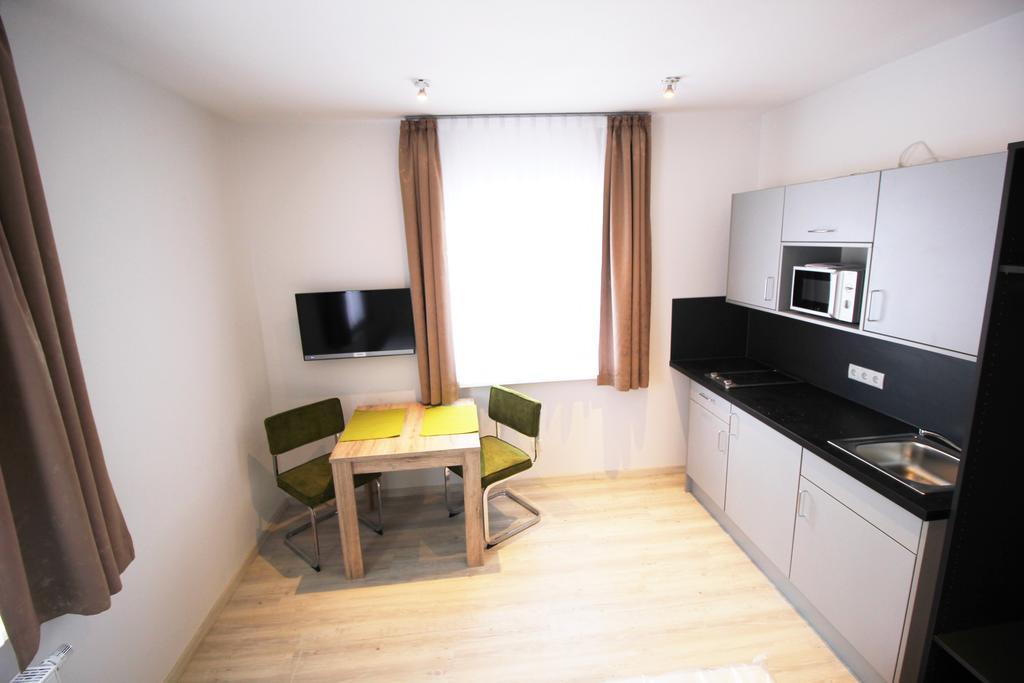 Gartenstadt Aparthotel