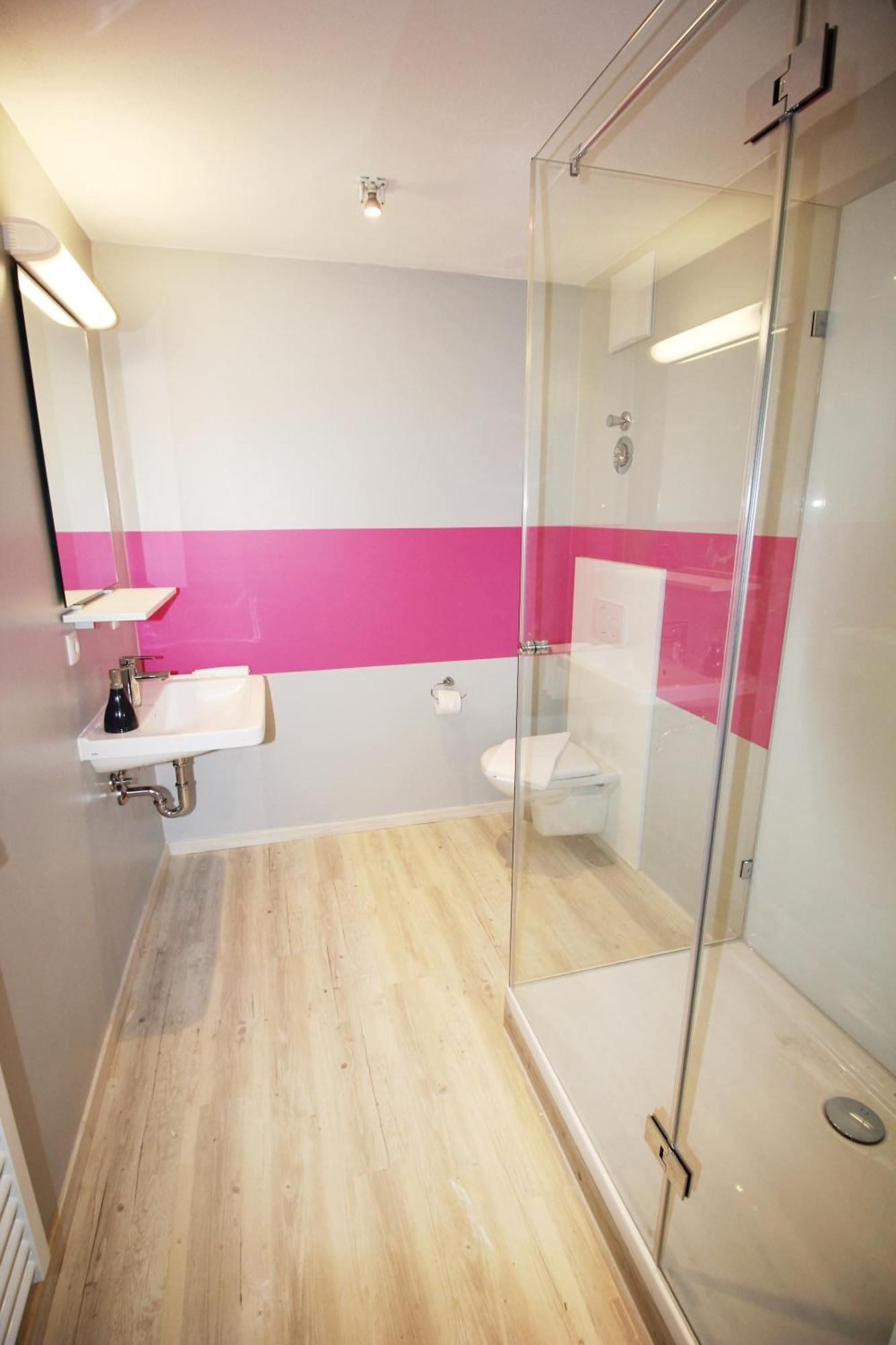 Gartenstadt Aparthotel 2*