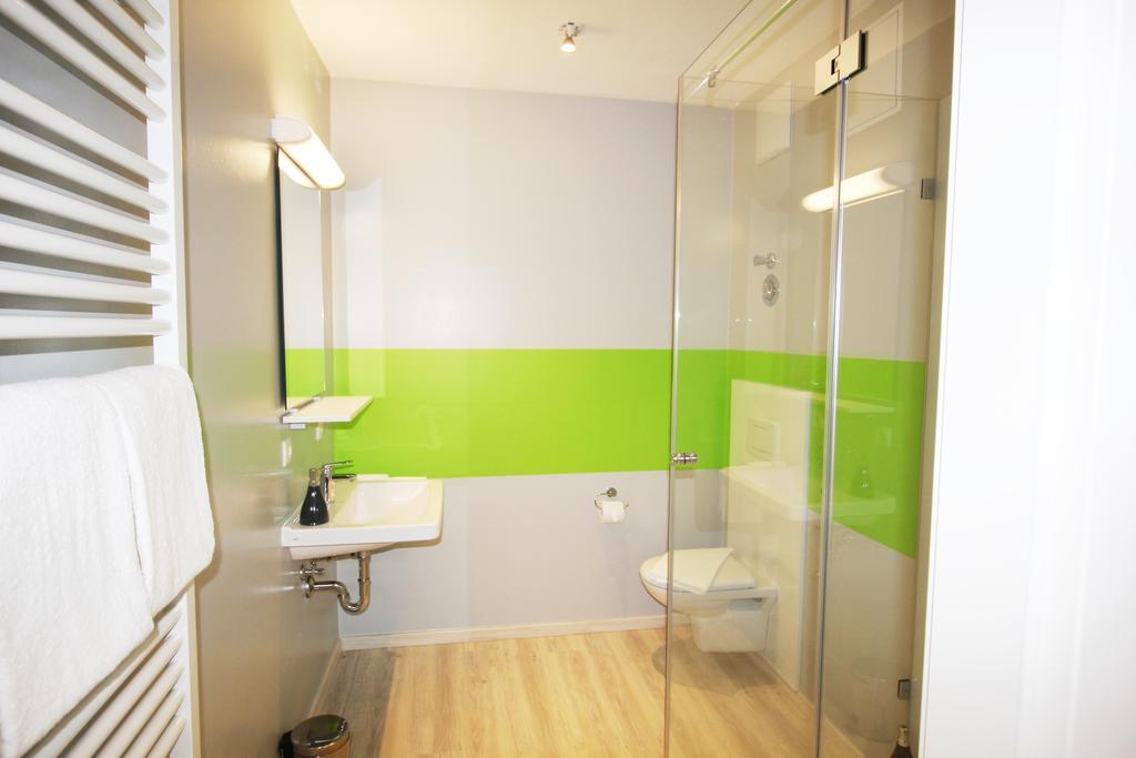 Aparthotel Gartenstadt
