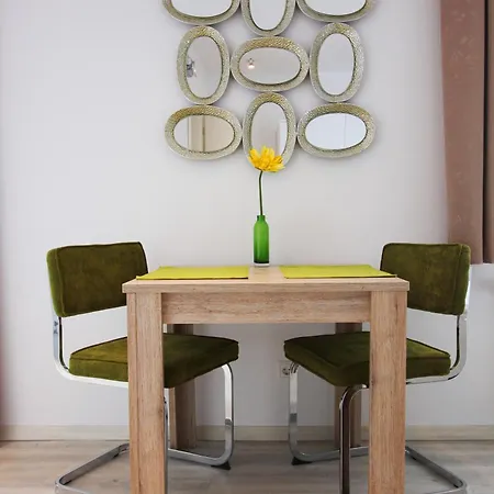 Aparthotel Gartenstadt Bamberg Zewnętrze zdjęcie