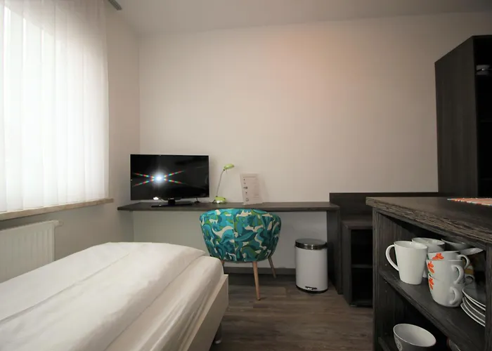 Aparthotel Gartenstadt