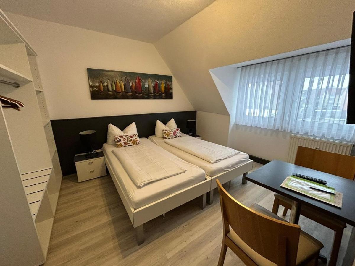 Aparthotel Gartenstadt 2*