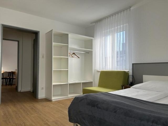 Gartenstadt Aparthotel