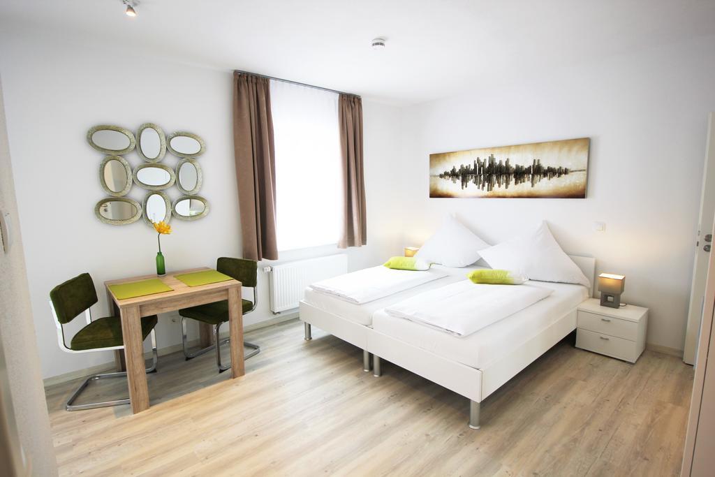 Hotel apartamentowy Gartenstadt