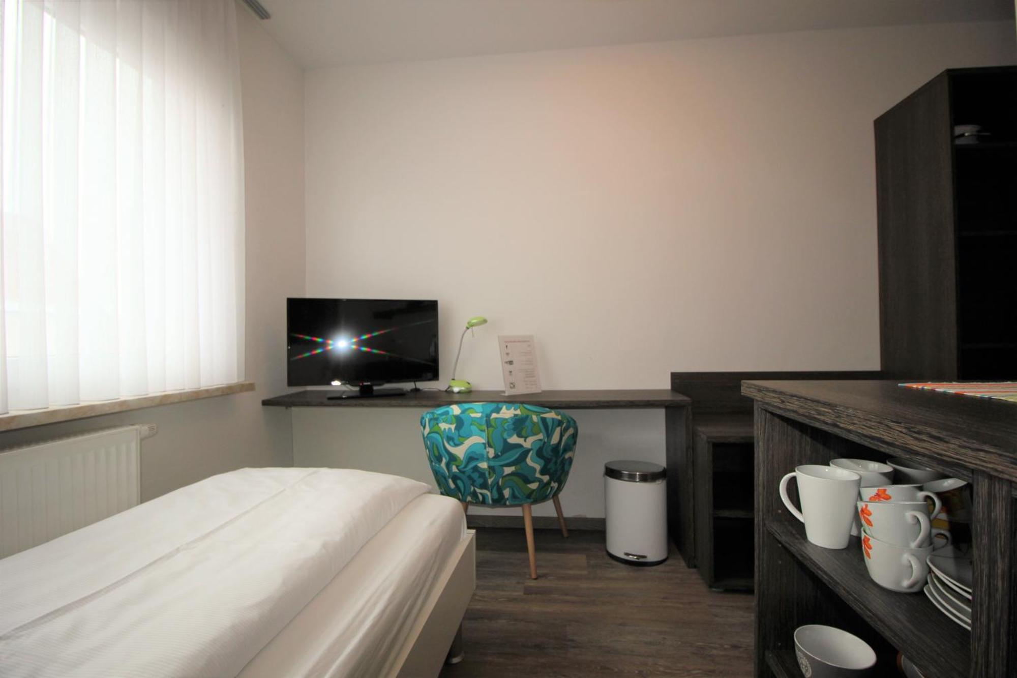 Hotel apartamentowy Gartenstadt Bamberg