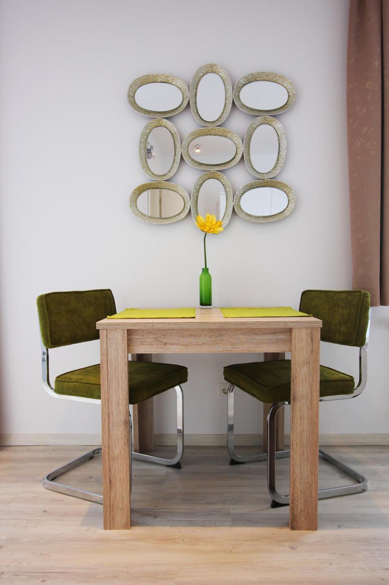 Hotel apartamentowy Gartenstadt Bamberg