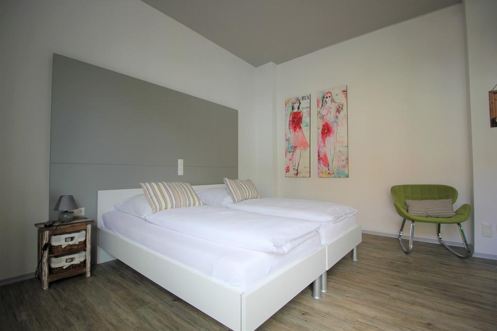 Aparthotel Gartenstadt 2*