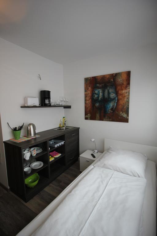 Aparthotel Gartenstadt 2*