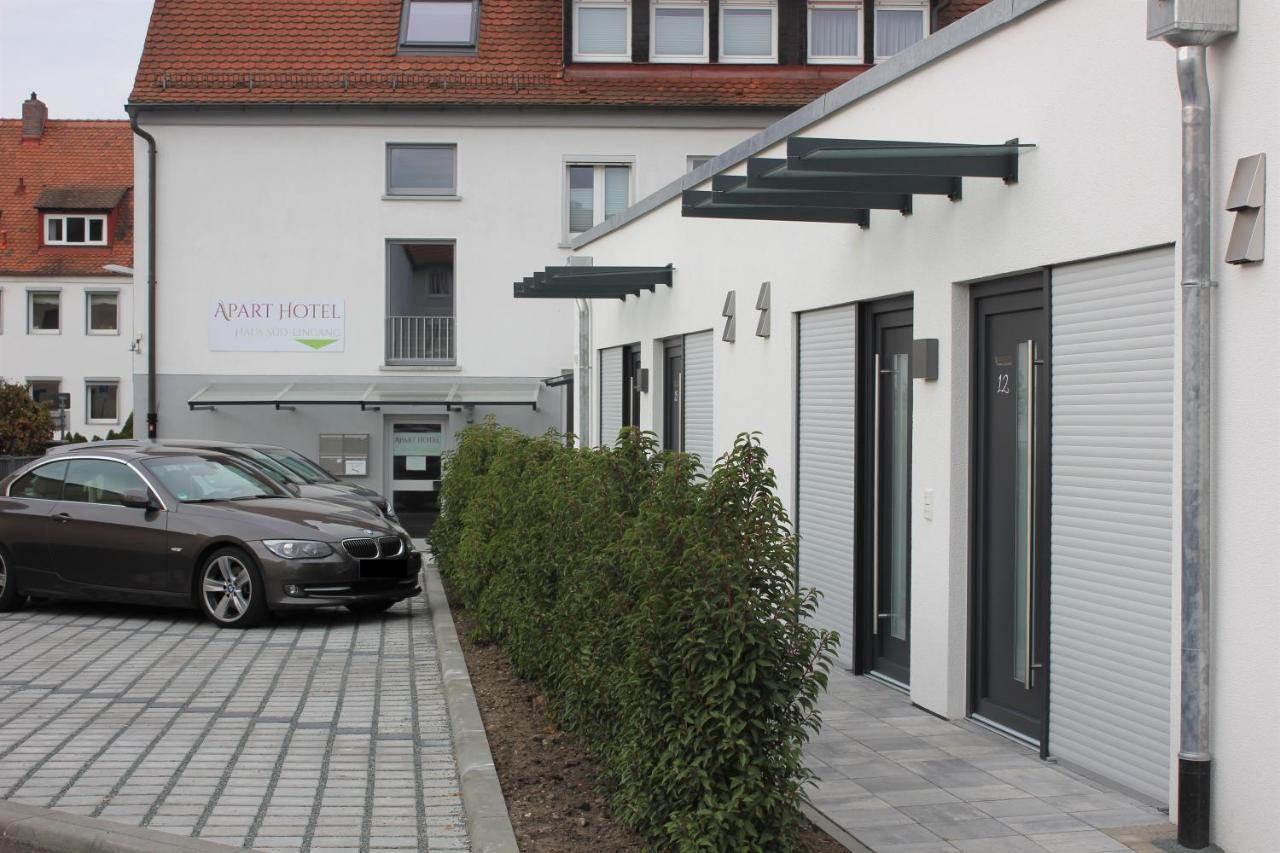 Hotel apartamentowy Gartenstadt
